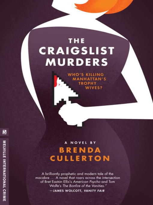 Title details for The Craigslist Murders by Brenda Cullerton - Available